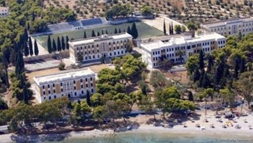 The building complex of AKSS