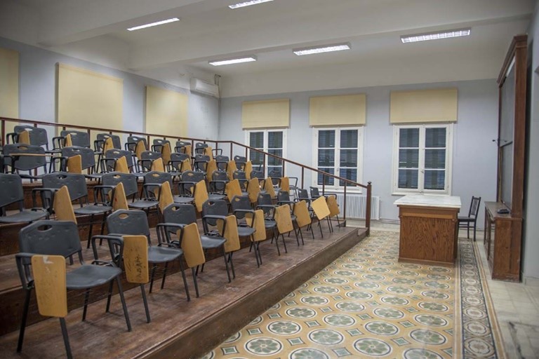 The Auditorium