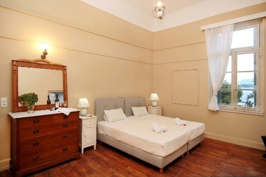 Accommodation at the conference venue 
