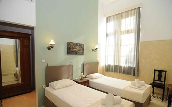 Accommodation at the conference venue 