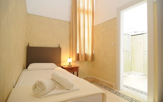 Accommodation at the conference venue 