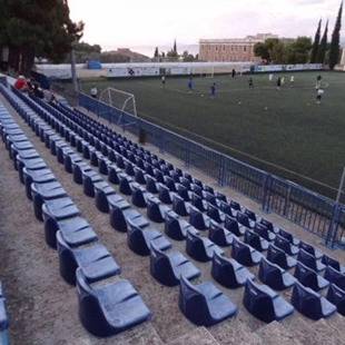 Open-air sports facilities 