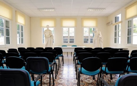 AKSS conference rooms
