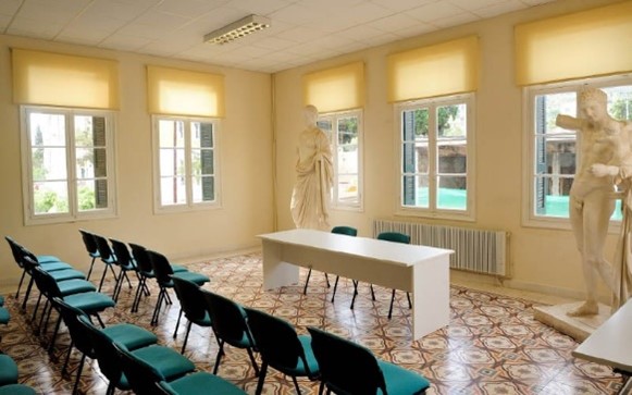 AKSS conference rooms