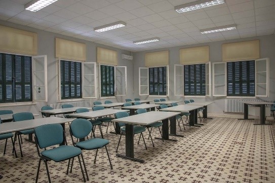 AKSS conference rooms