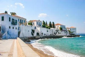 18th and 19th century neoclassical mansions