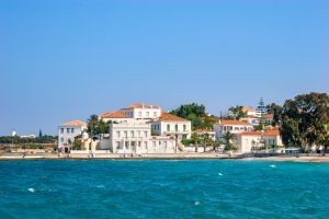 18th and 19th century neoclassical mansions 