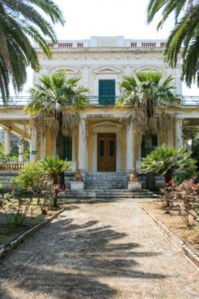 Sotirios Anargyros Mansion          