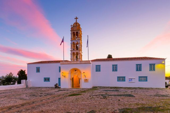 Saint Nicolas Church, Spetses’ old  Cathedral 
