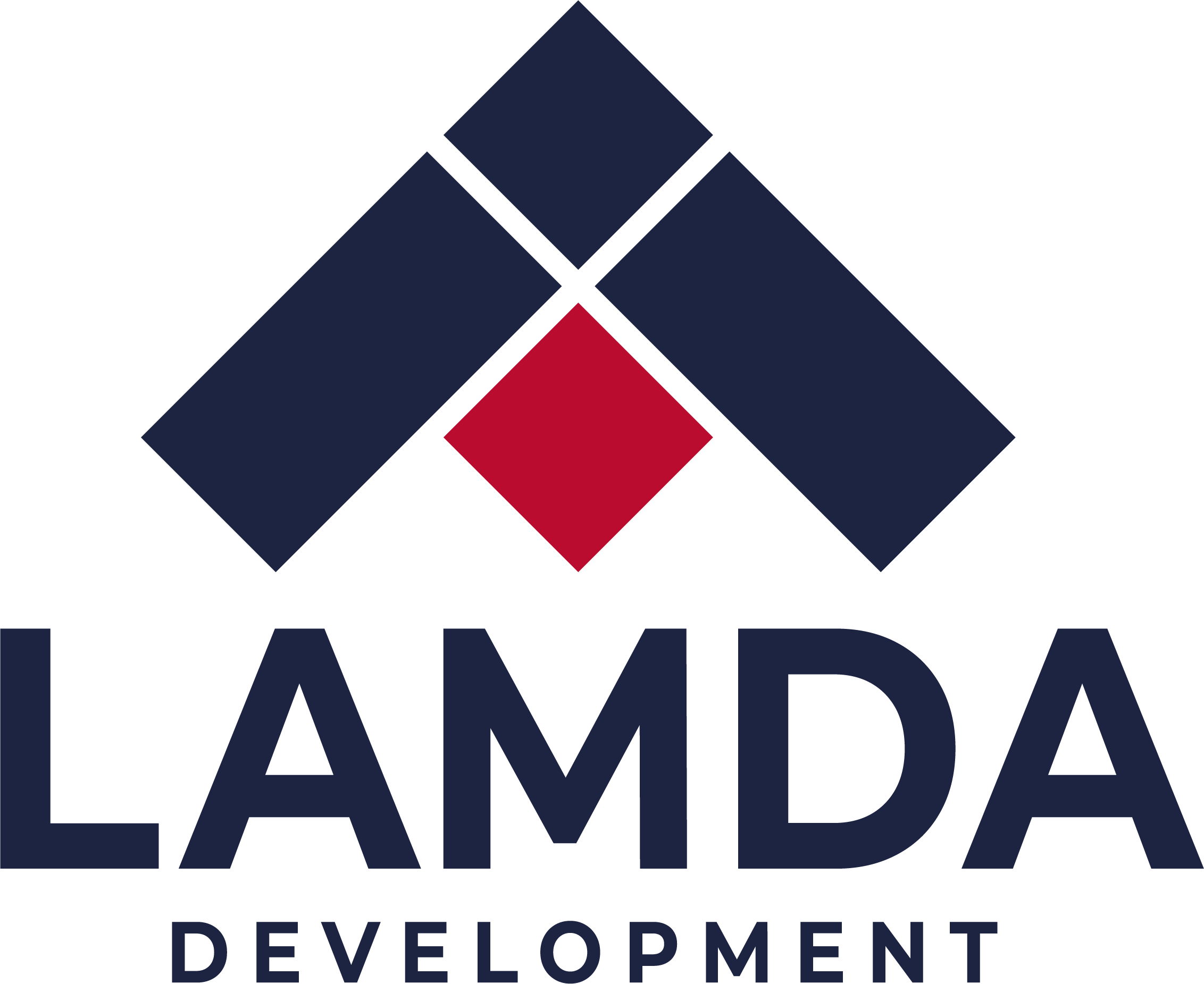logo tagline belowLamda Development